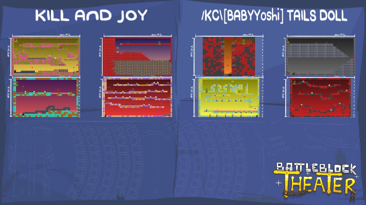 KILL AND JOY