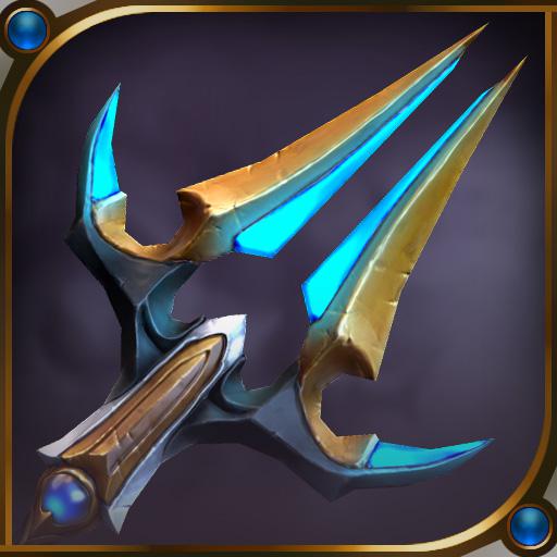 Manticore Staff