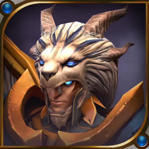 Manticore Head