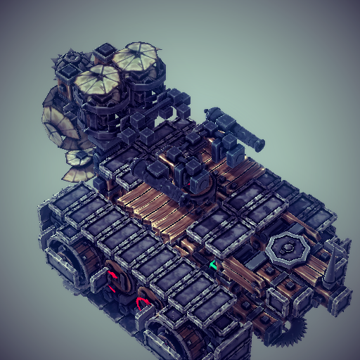 rhino tank   mk10M