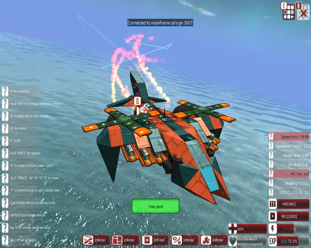 Tiger Copter