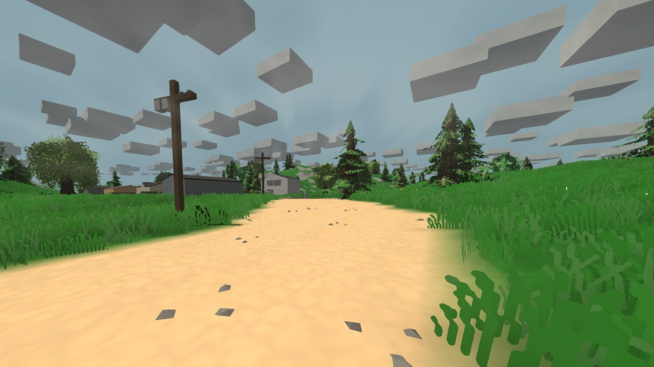 PEI Edited v1.0 – Unturned Mod