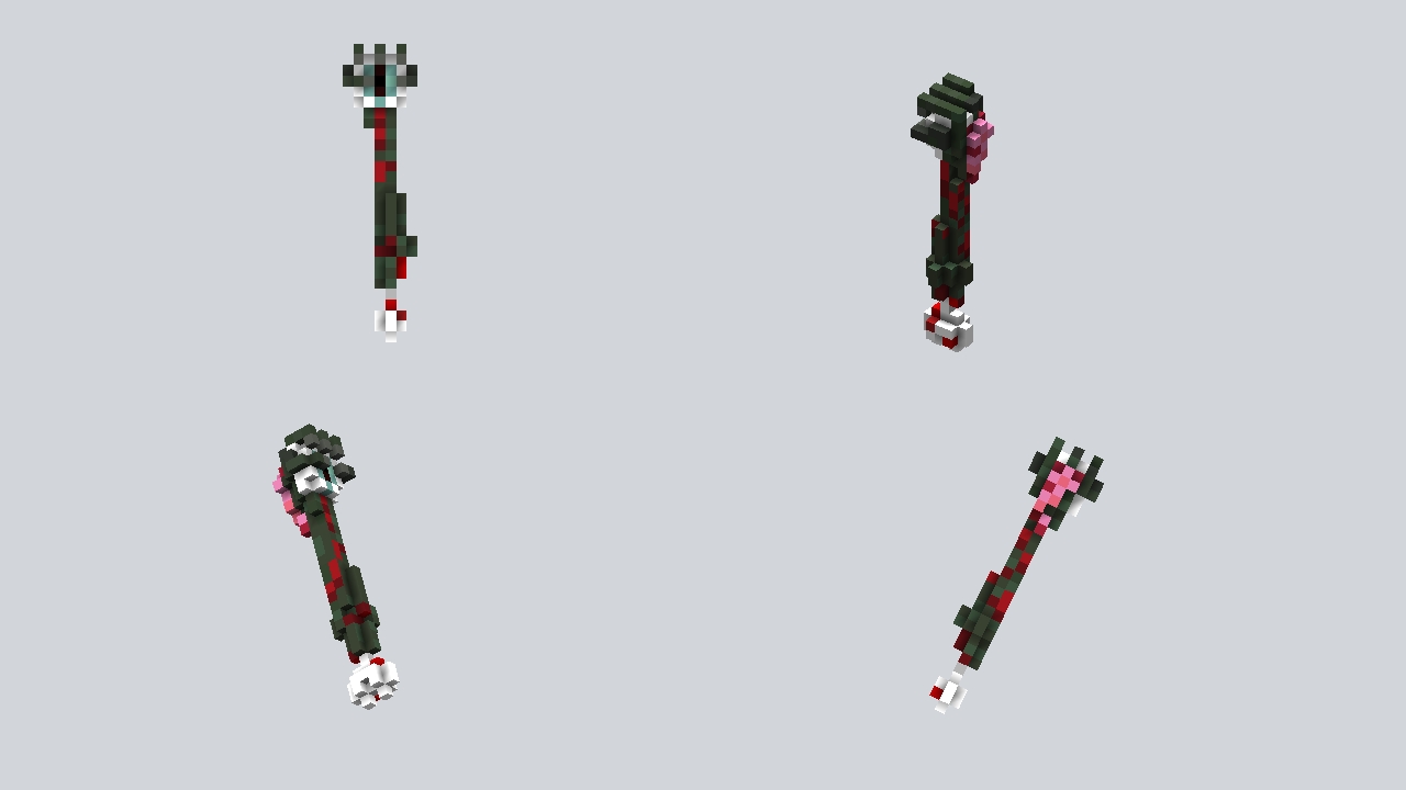 Zombie Eye preview