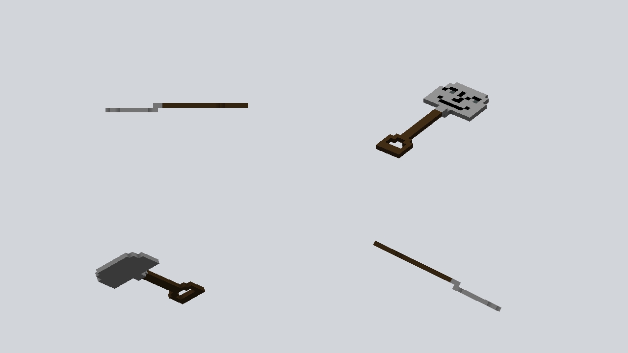 Lenny Face Shovel ( ͡° ͜ʖ ͡°) preview