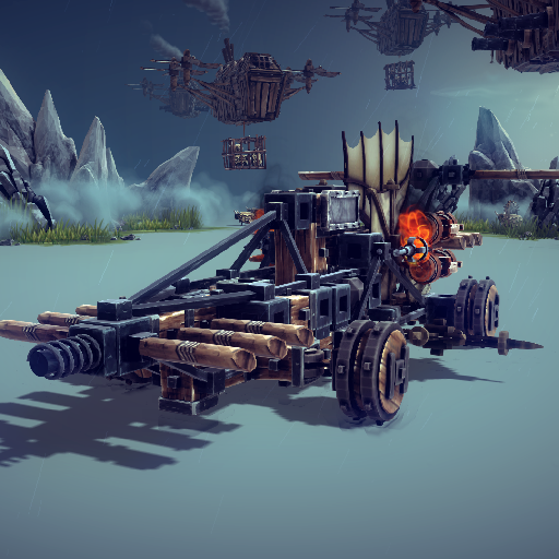The Swordfish