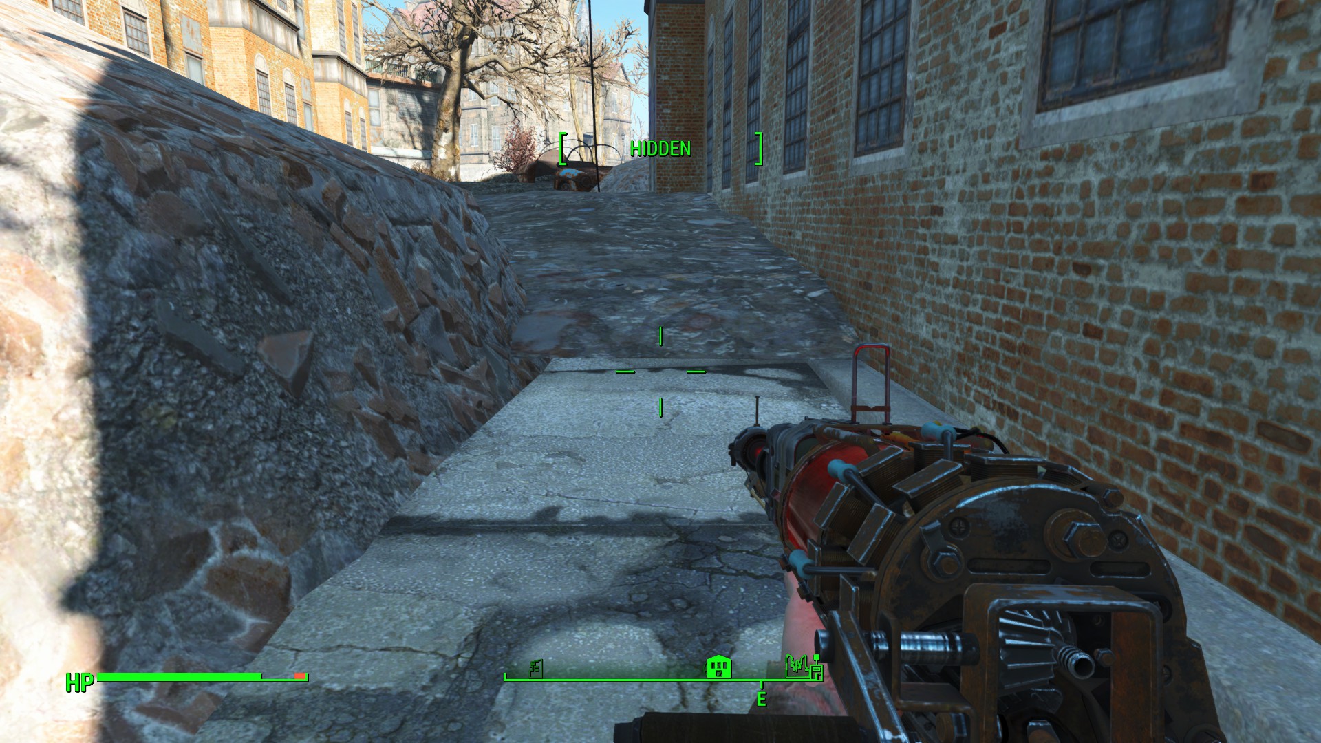 Steam Community :: Screenshot :: found one. bad placement. tut tut tut ...