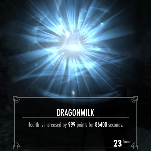 DragonMilk