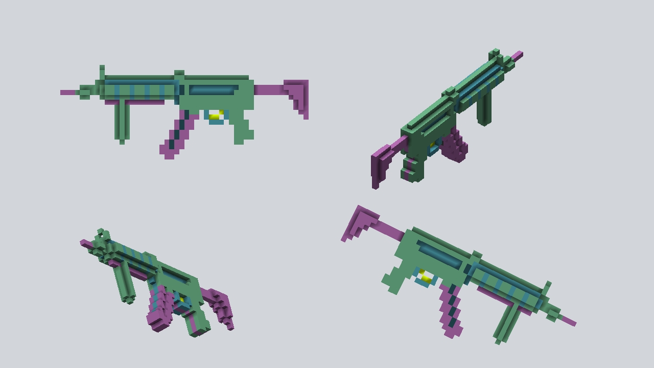 MP5 - Aurora