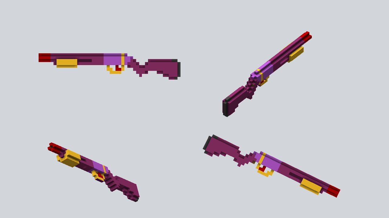 Shotgun - Hotshot