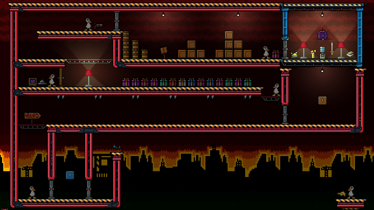 Duck Chamber 96-01