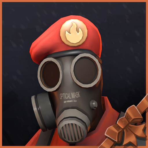 Little Red Beret