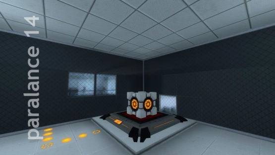 Paralance 14: Displacement