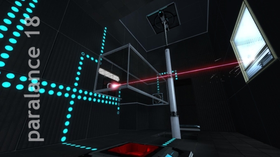 Paralance 18: Divided