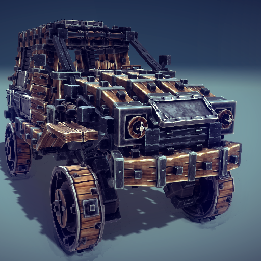 Desert Racer