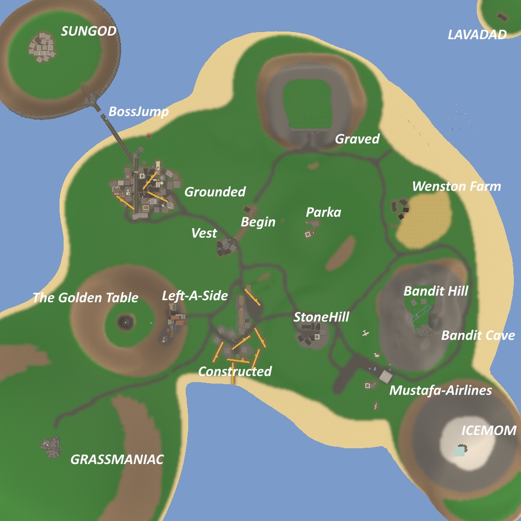 BossHunt – Unturned Mod
