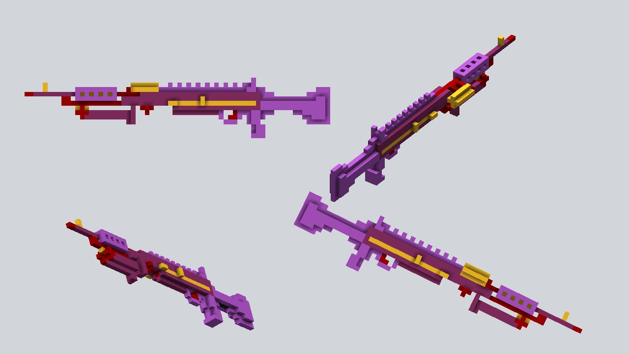 M240 - Hotshot