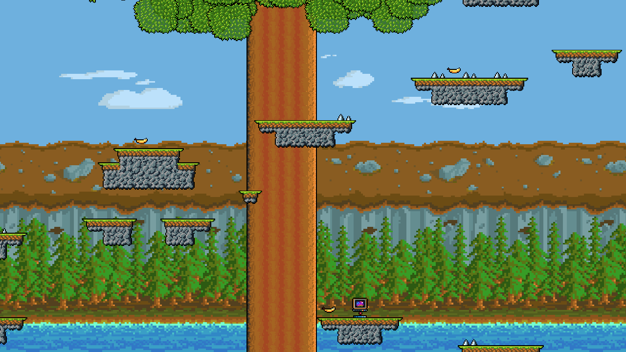 Hardcore Parkour Tree (Original By Snihawk) preview