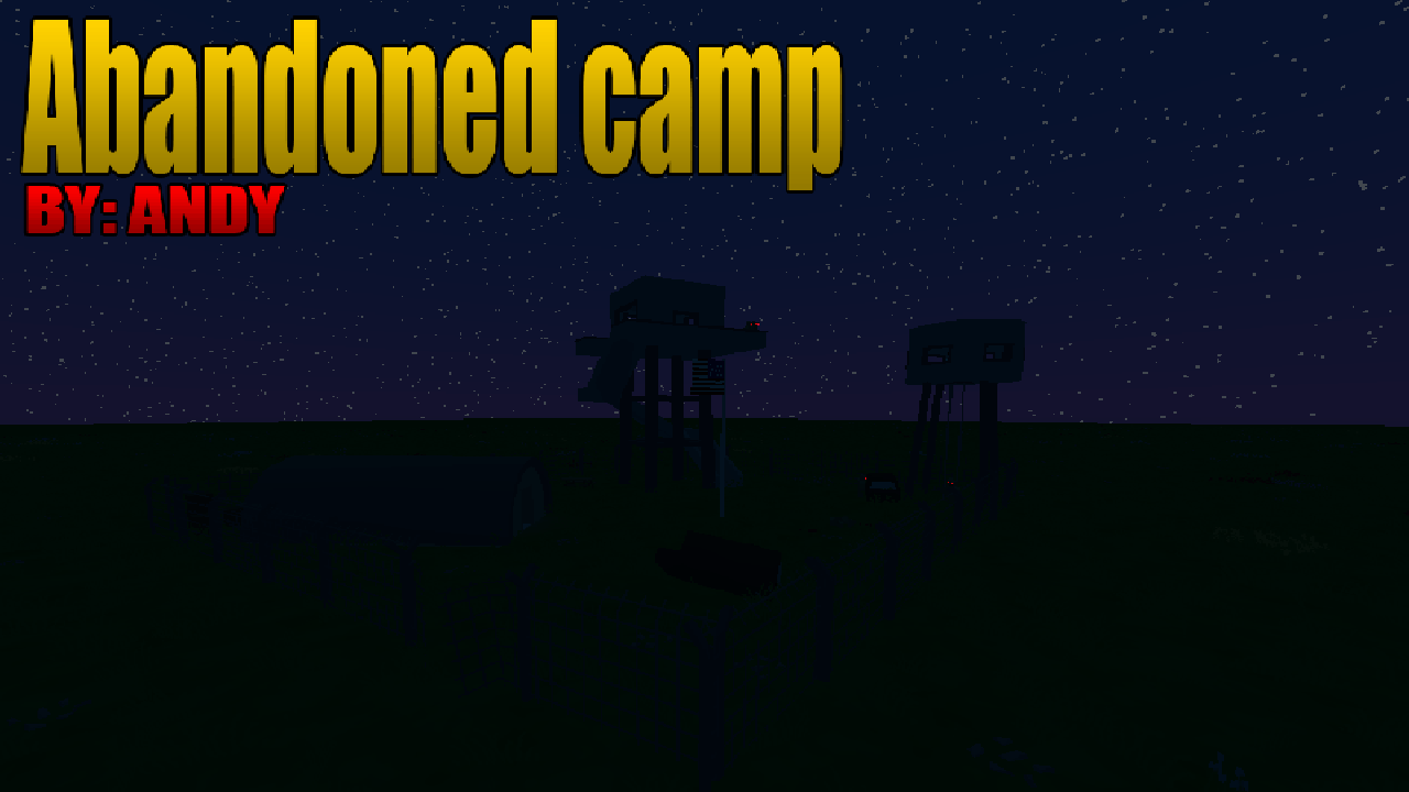 Abandoned Camp – Unturned Mod