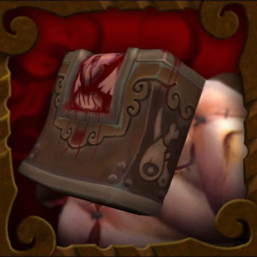Back of the Executioner