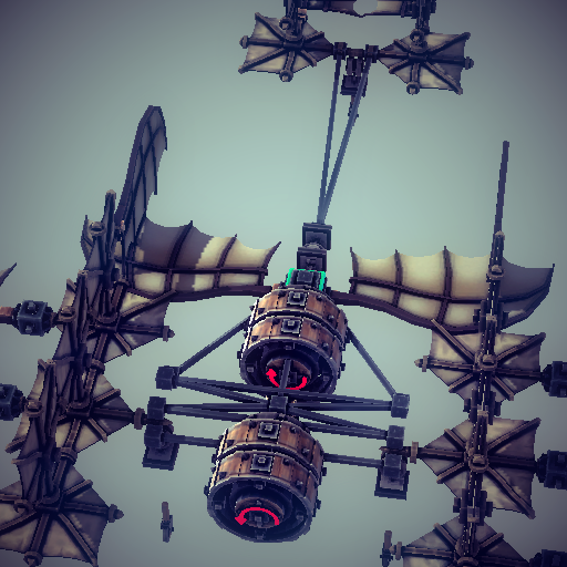simple plane
