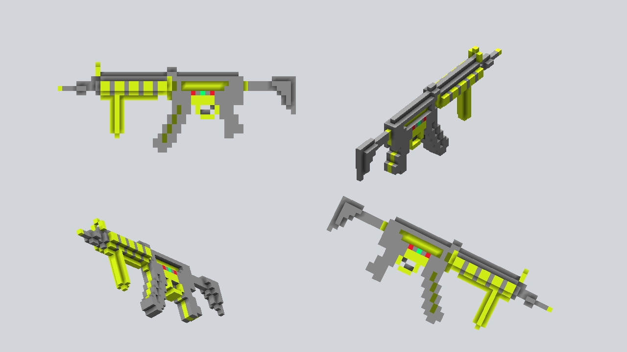 MP5 - Royal