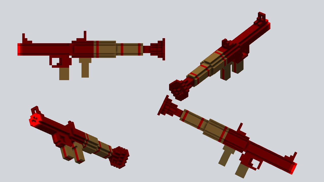 RPG - Magma