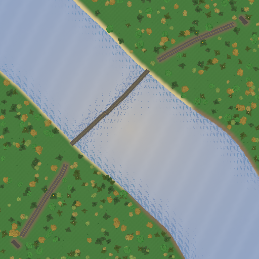 1 VS 1 PVP_Map – Unturned Mod