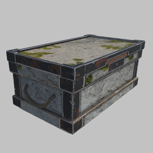 Stone Storage