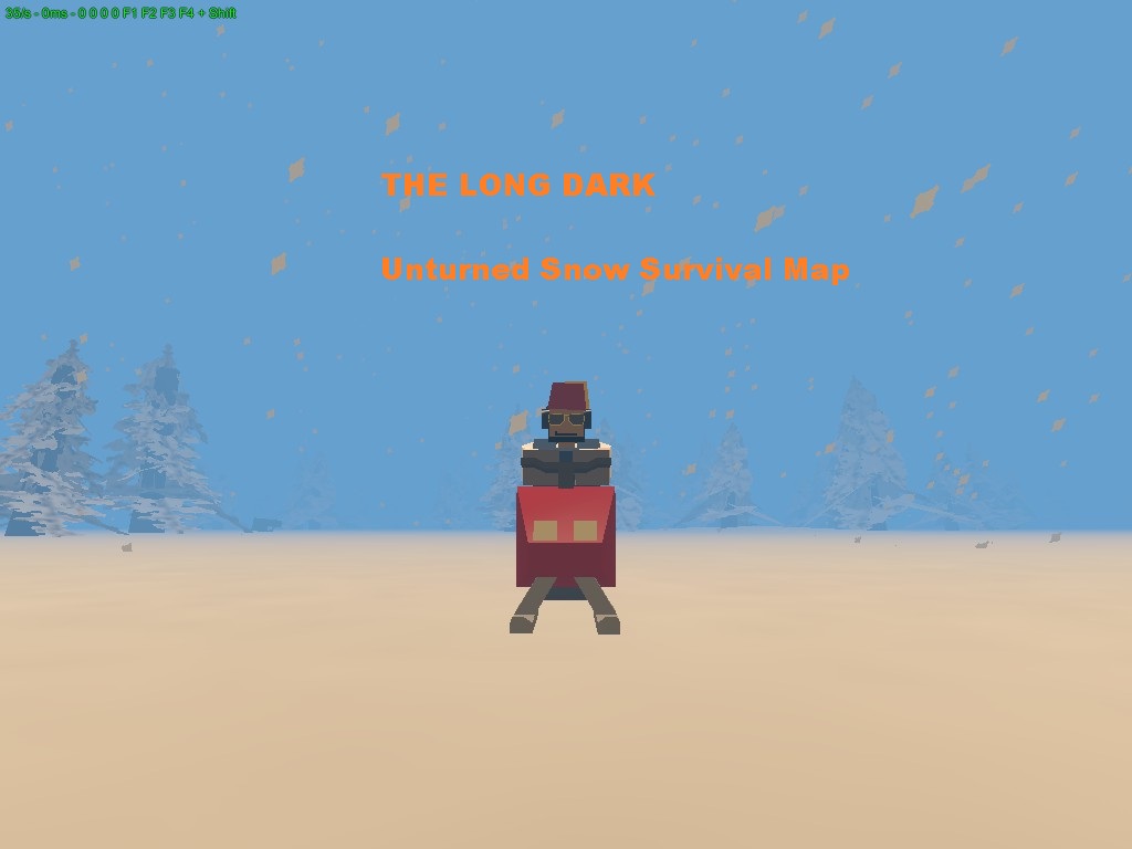 The Long Dark – Unturned Mod