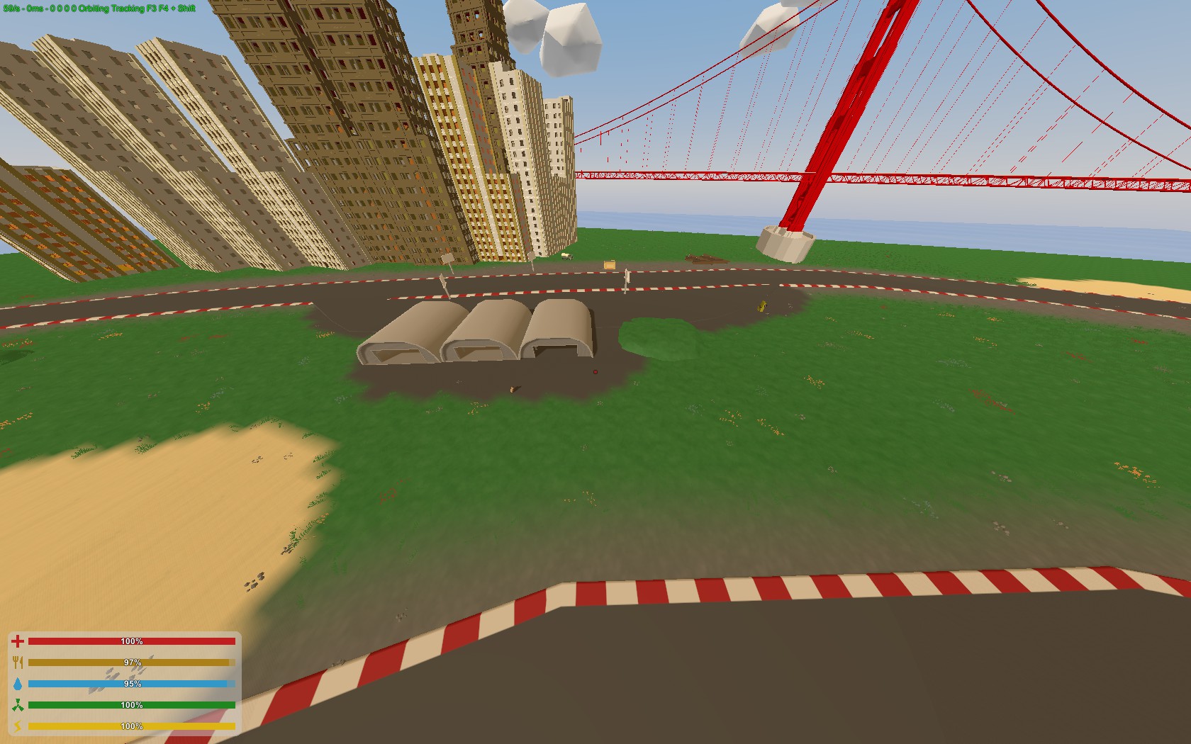 RaceWay – Unturned Mod