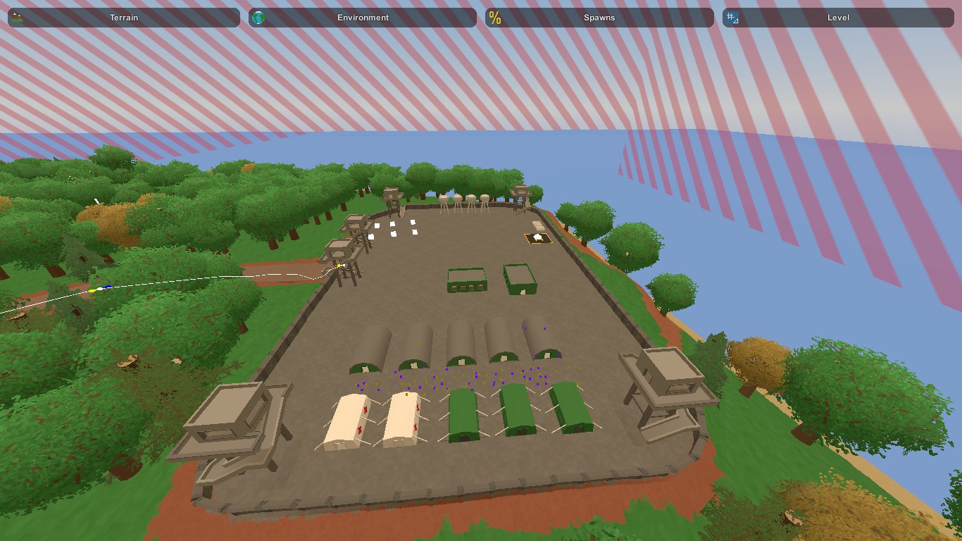 Sunshine Island – Unturned Mod