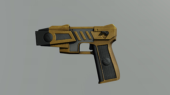 Golden Stungun
