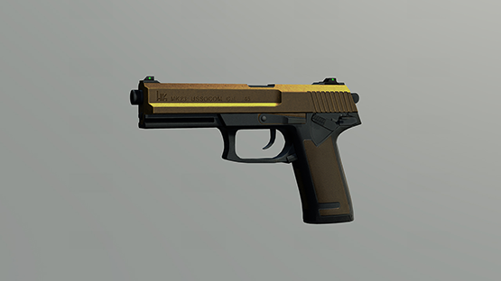 Golden MK23