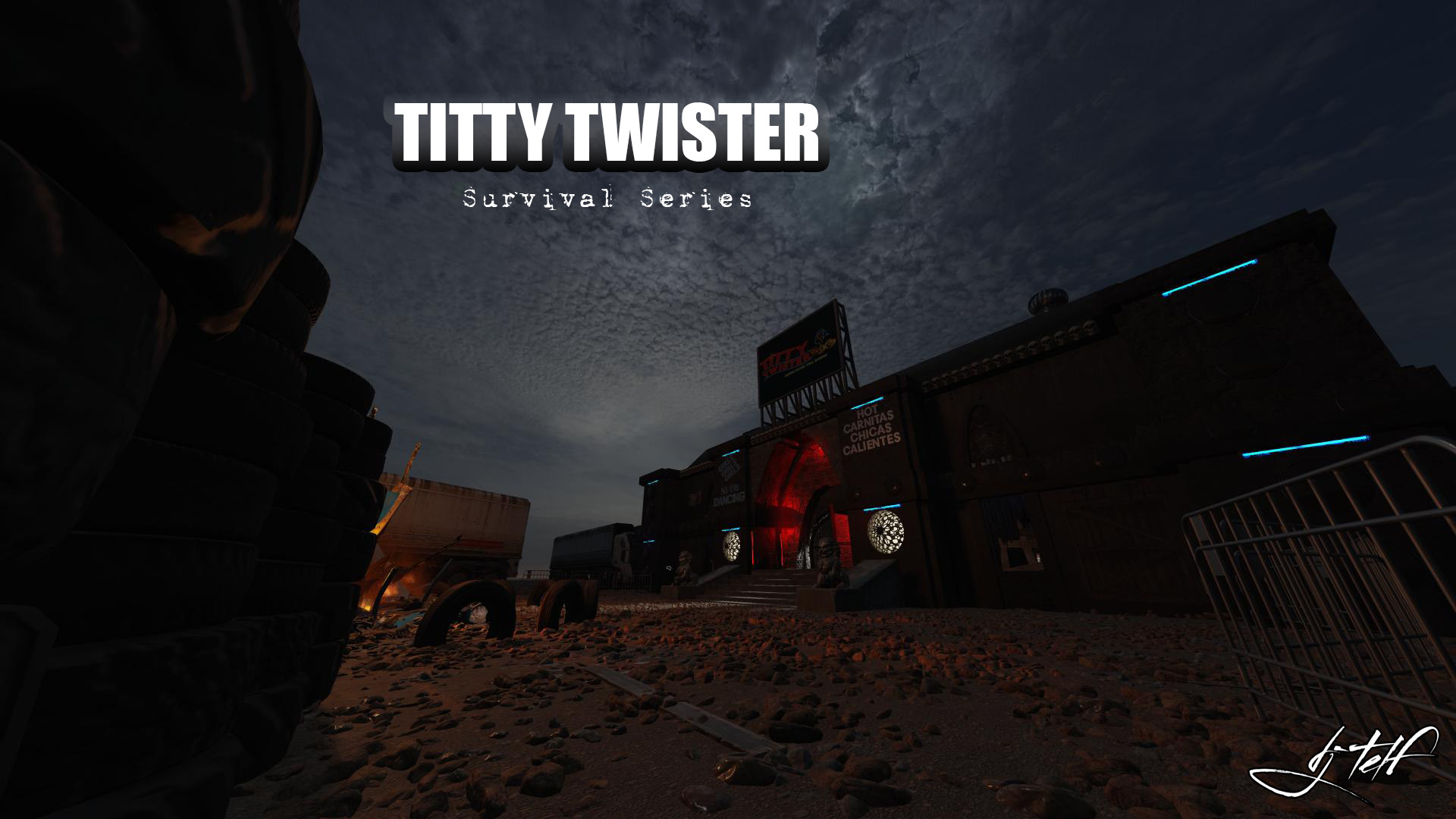 TITTY TWISTER