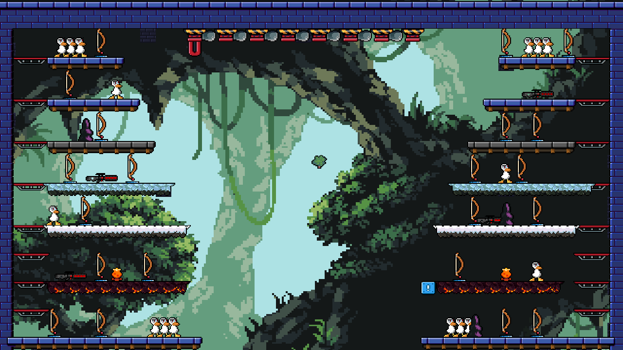 bow fight preview