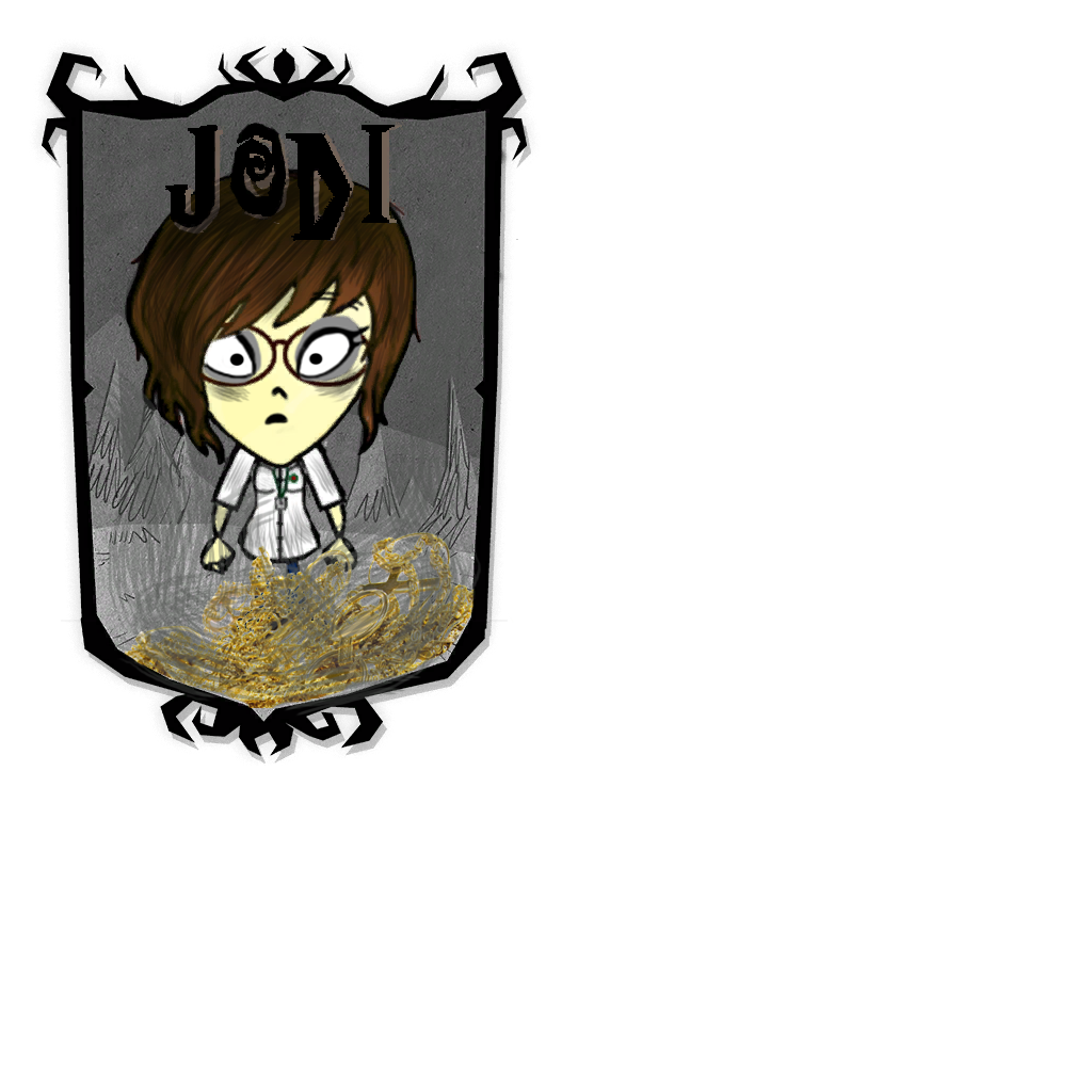 Jodi, The Golden Heiress – Don't Starve Together Mod