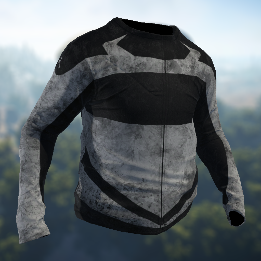 Racer Long Tshirt