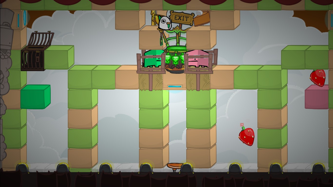 Co-op fun