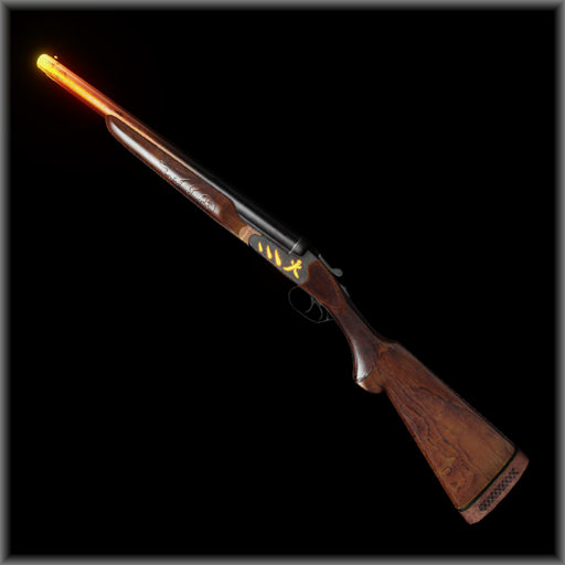 Double Barrel - Heat