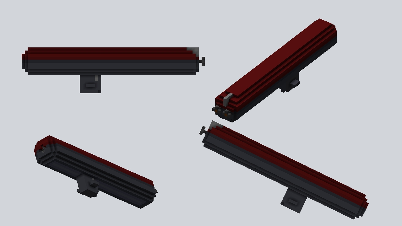 The torpedo launcher