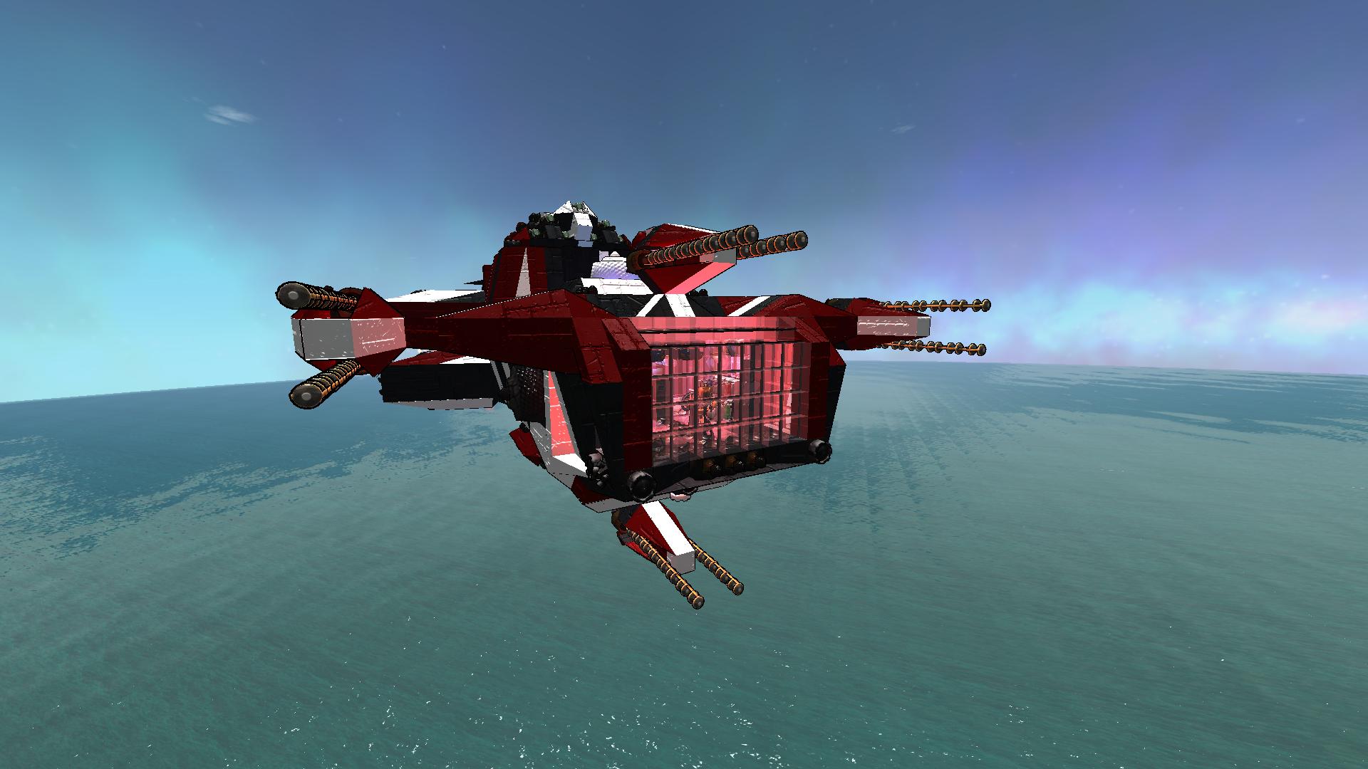 Taurus Airship