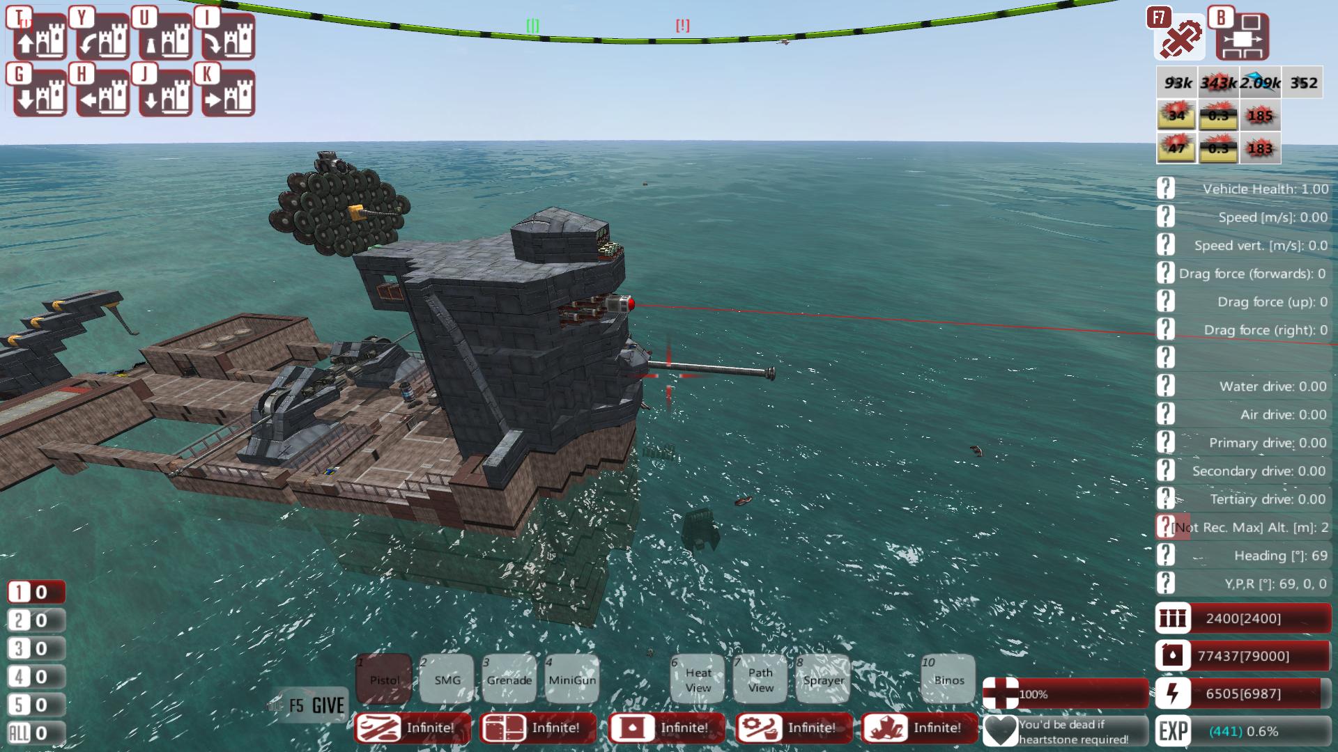 New Starting Local Resource Fort preview