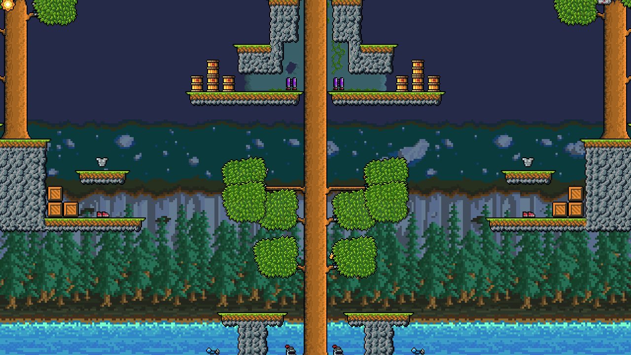 TreeTops preview