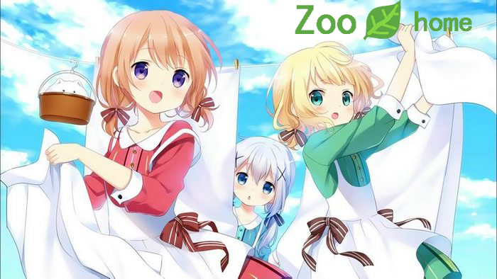 Zoo-家园（home）