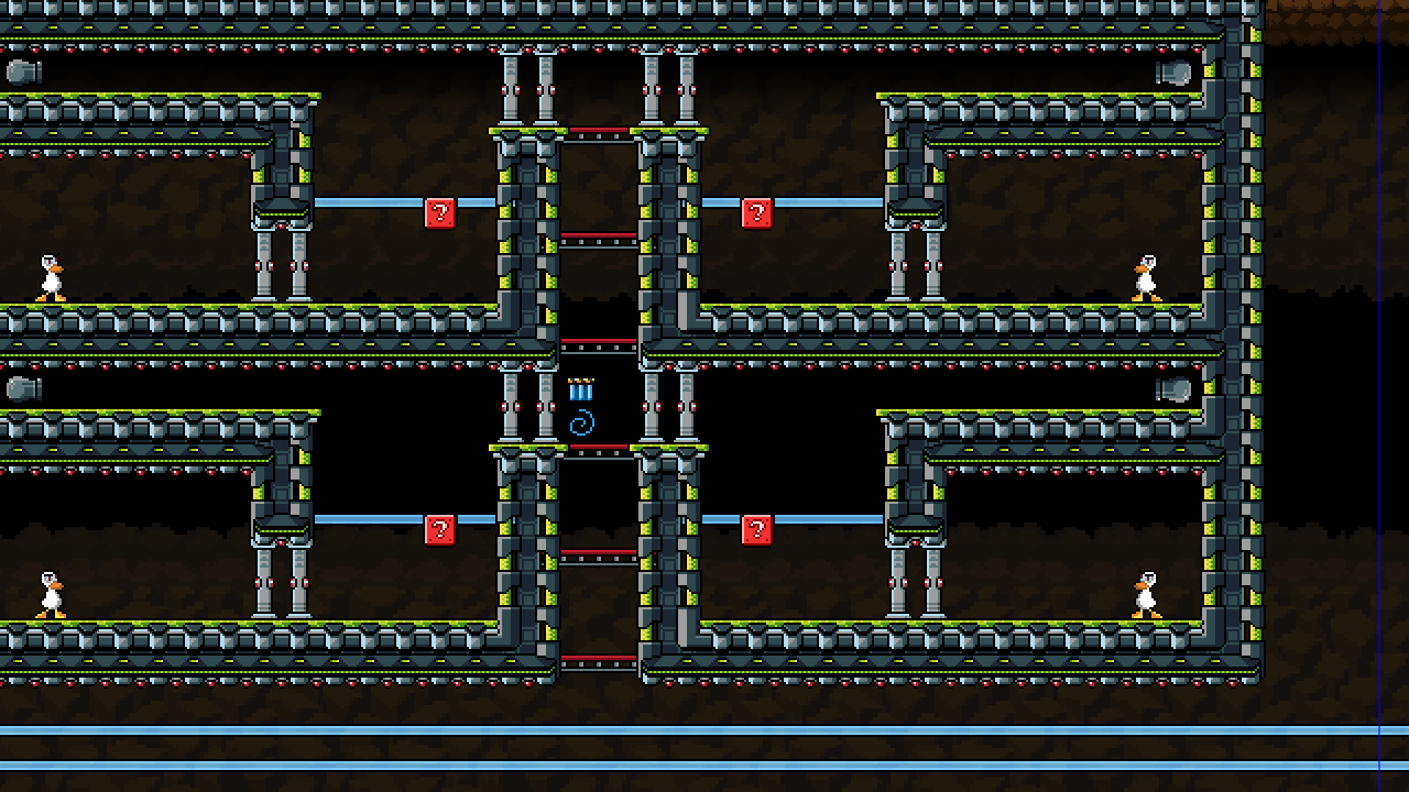 Under Ground Rando-mosity
