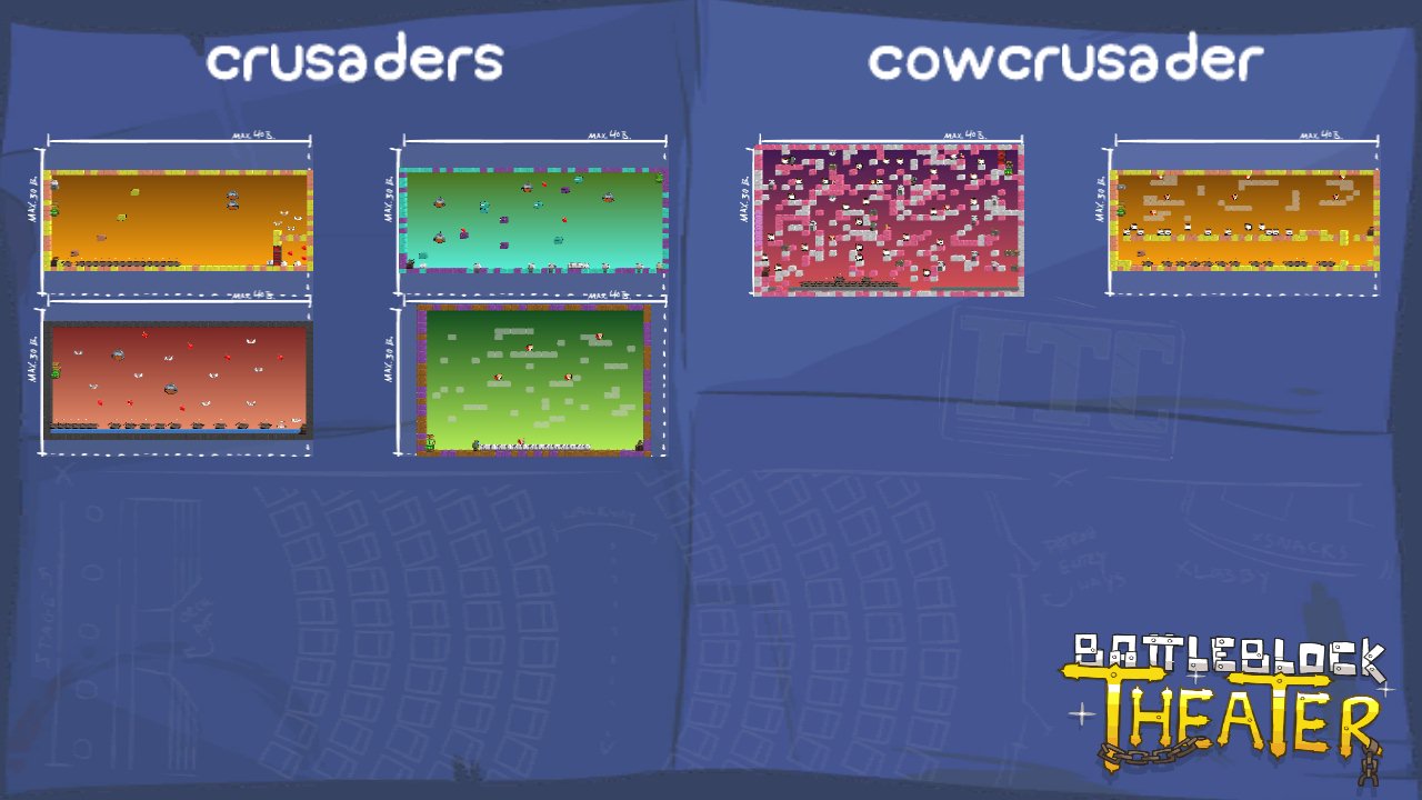crusaders