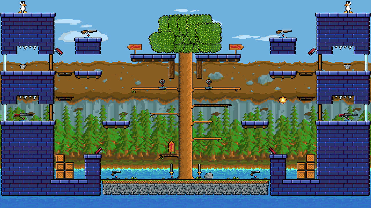 Castle wars
