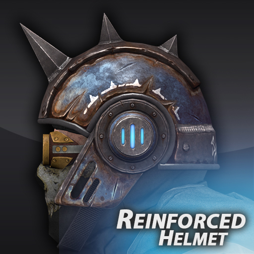 Reinforced Helmet