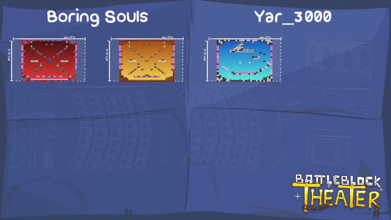 Boring Souls