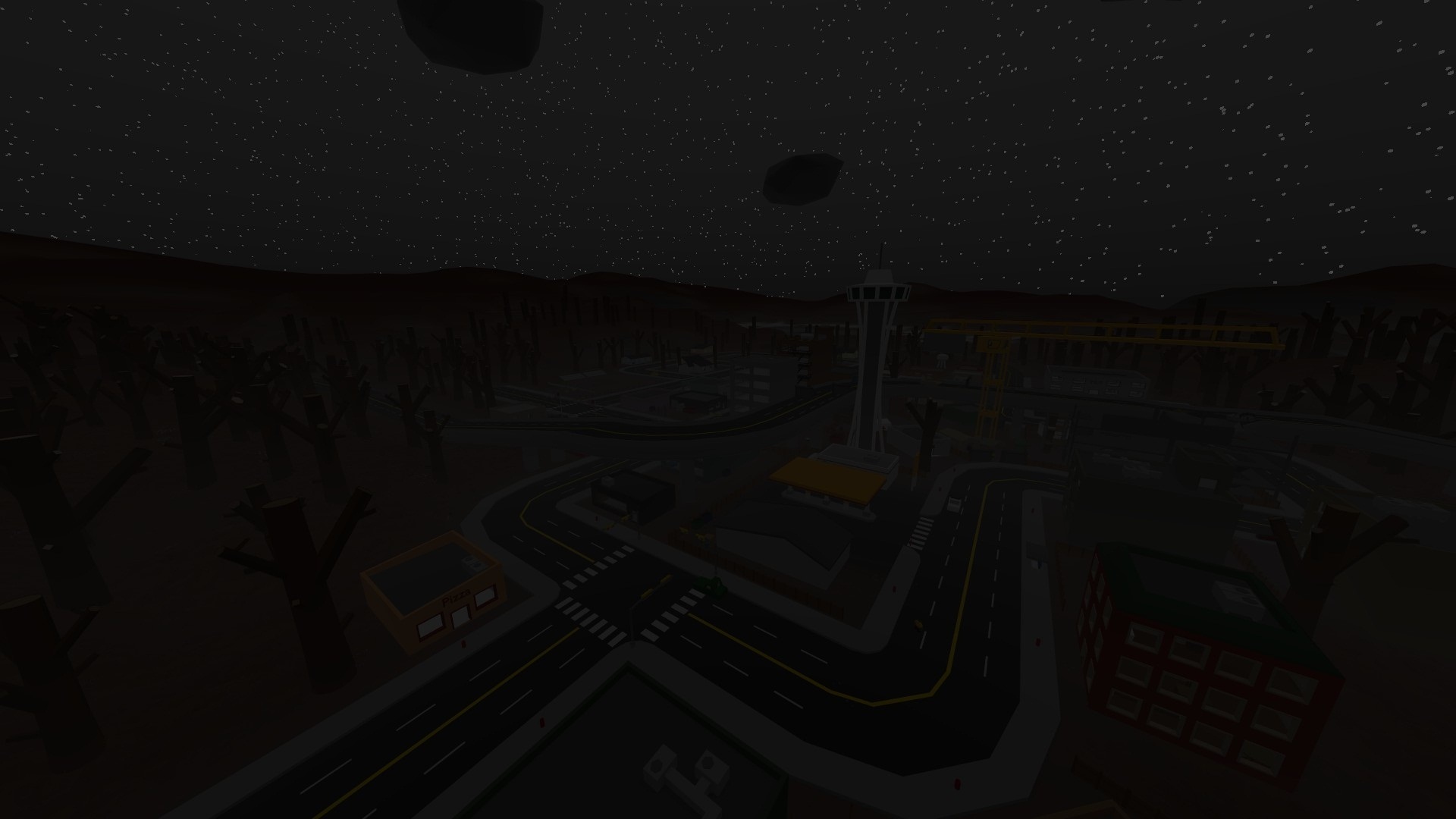 Dead Wshington – Unturned Mod
